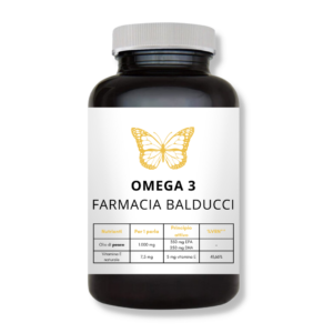 Preparato Balducci Omega3