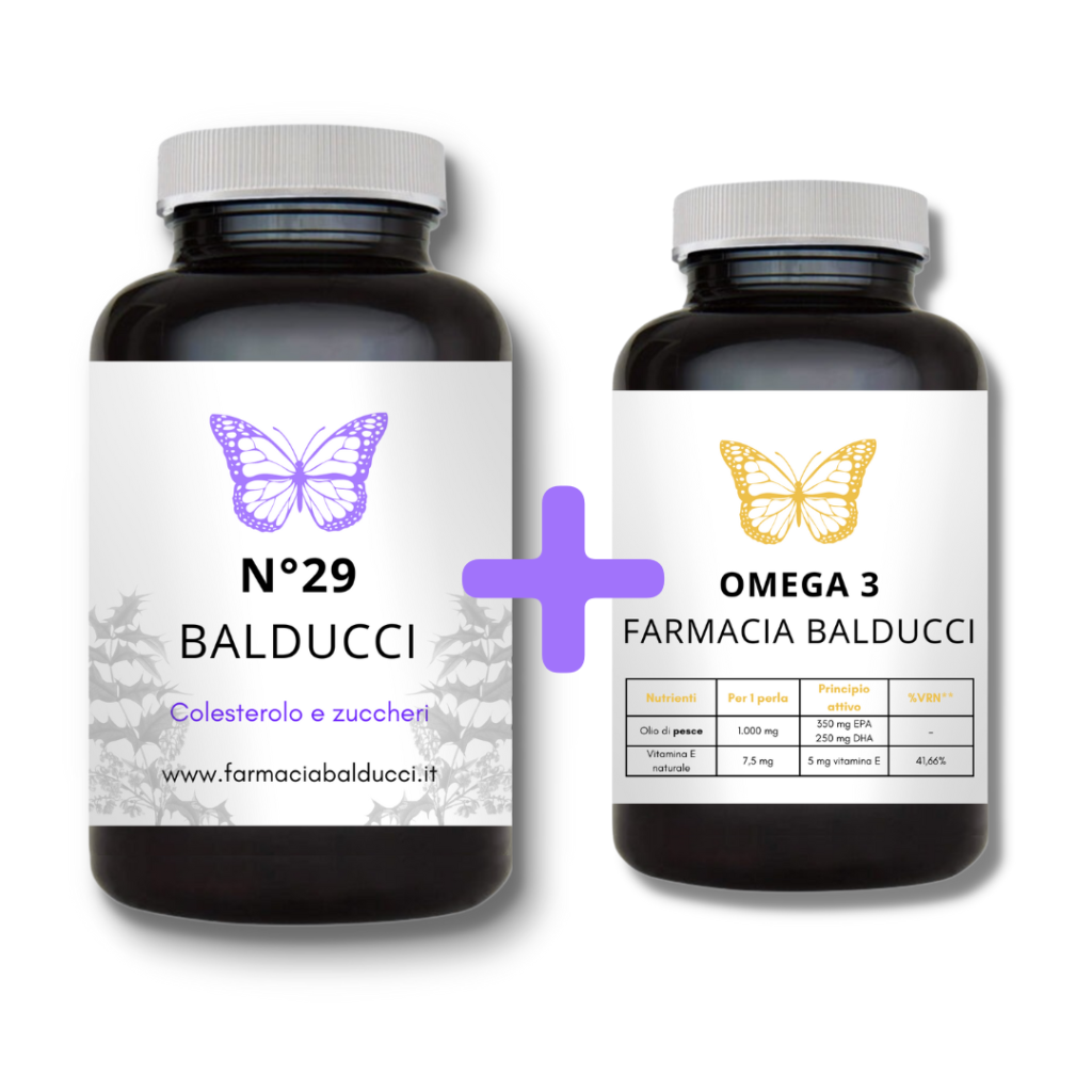 Balducci 29 + Omega3