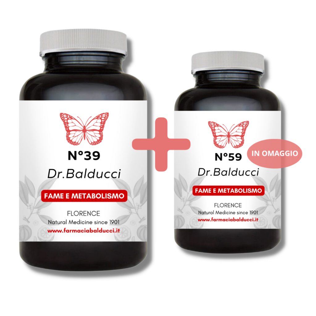 Balducci 39 + Balducci 59 in omaggio