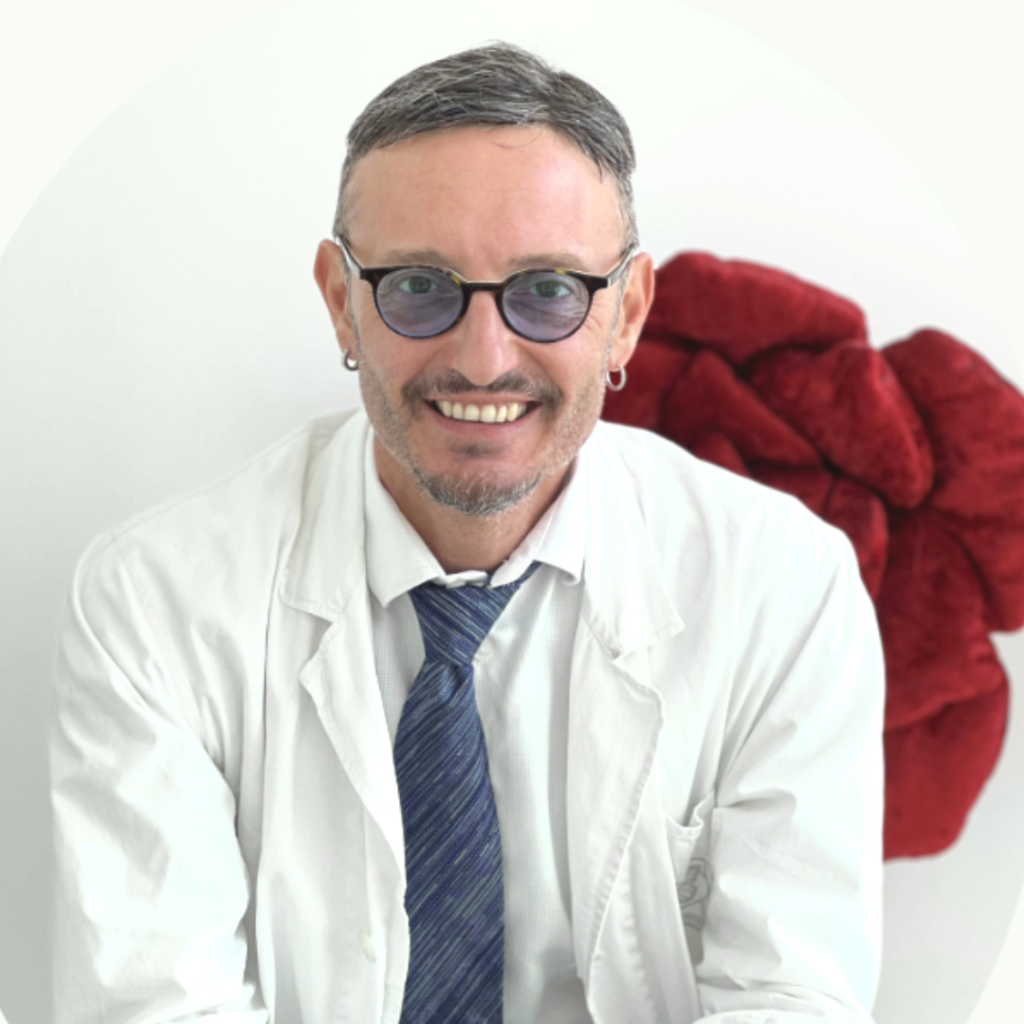 Dr. Ferruccio Balducci, Farmacista