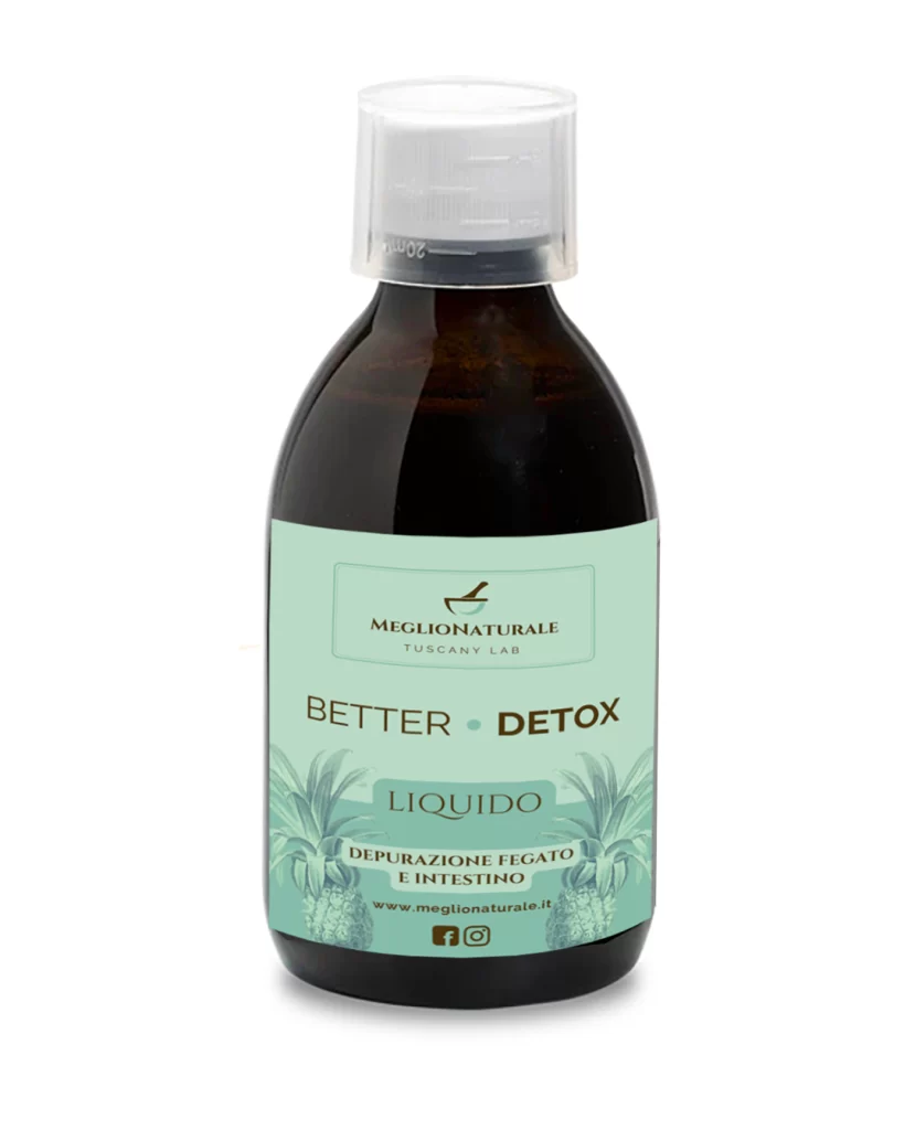 Better Detox Liquido