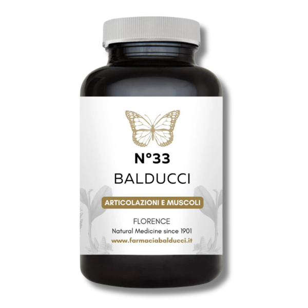 Preparato Balducci n°33