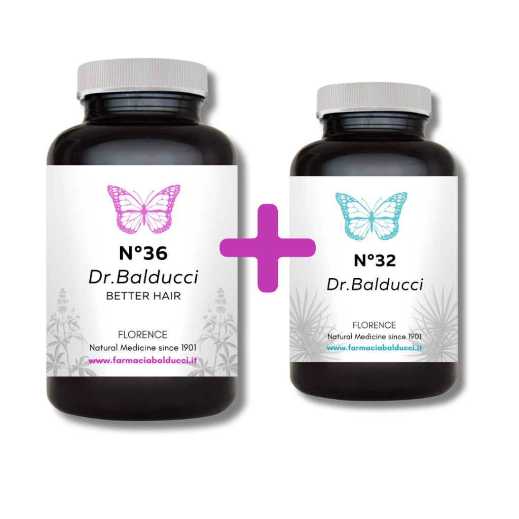 Benessere Capelli 32 + 36