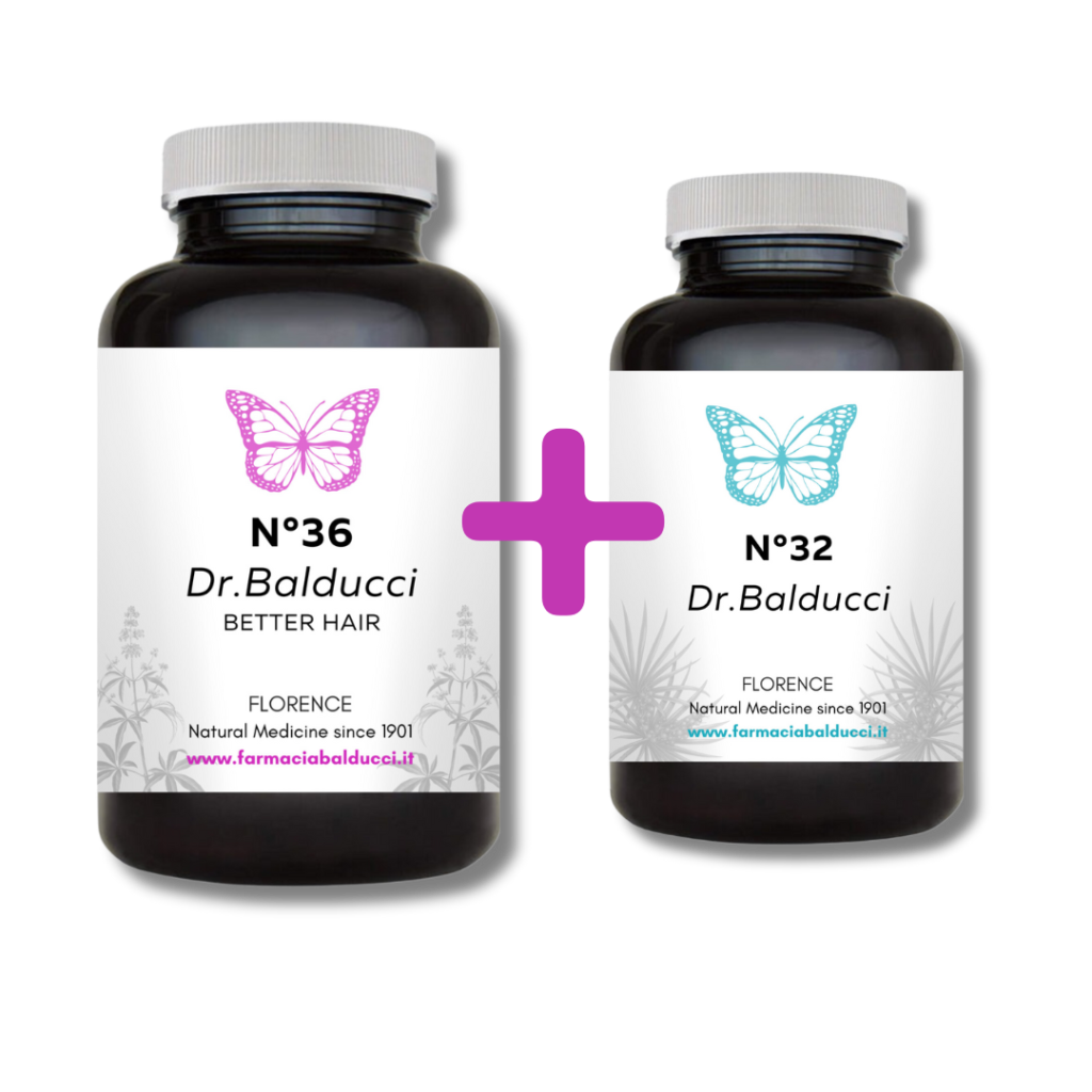 Benessere Capelli 32 + 36