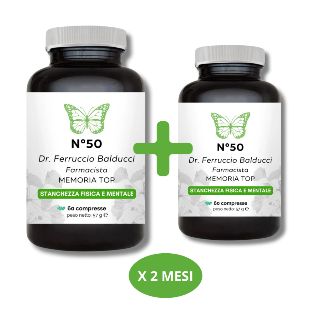 N.50 Dr. Ferruccio Balducci Farmacista – Memoria Top