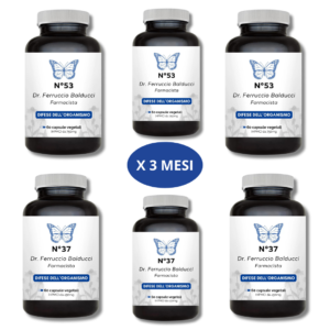 PB53 + PB37 x 3 mesi