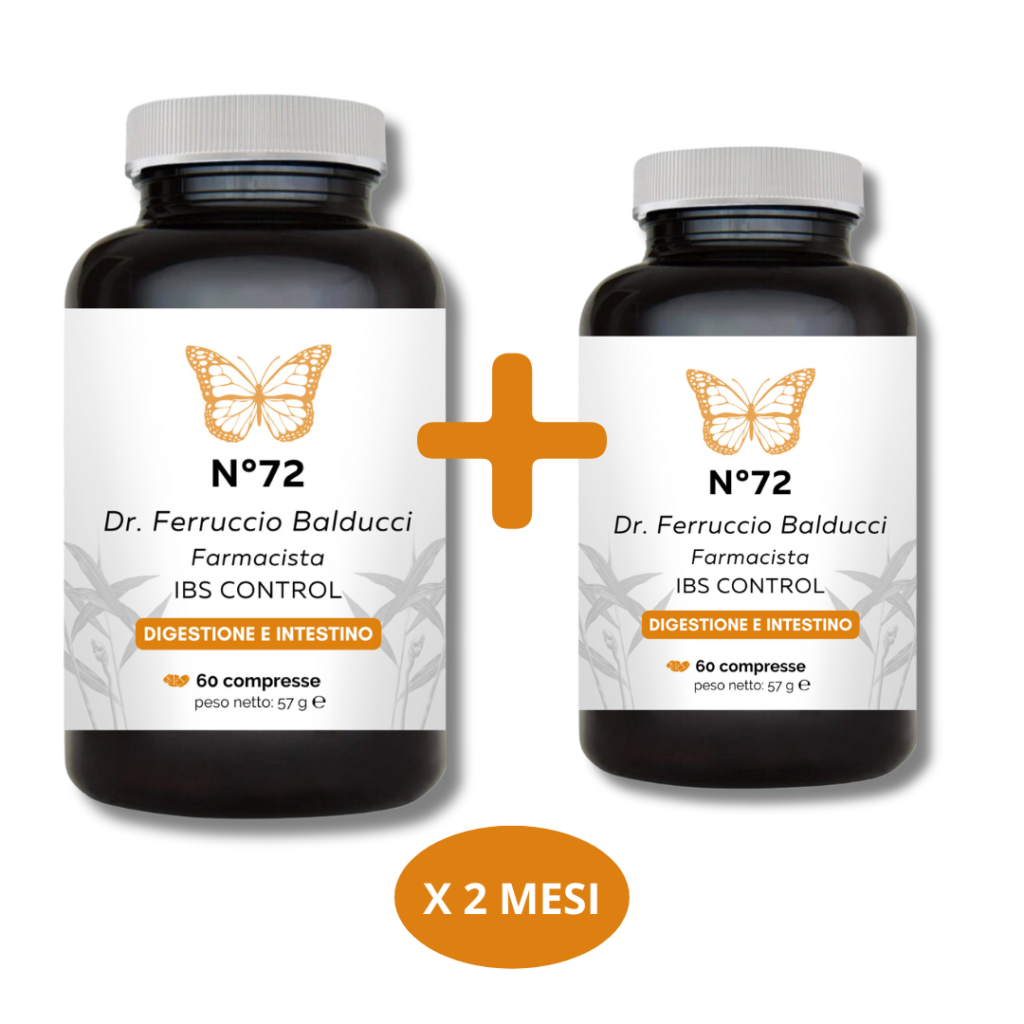 PB72 Control x 2 mesi