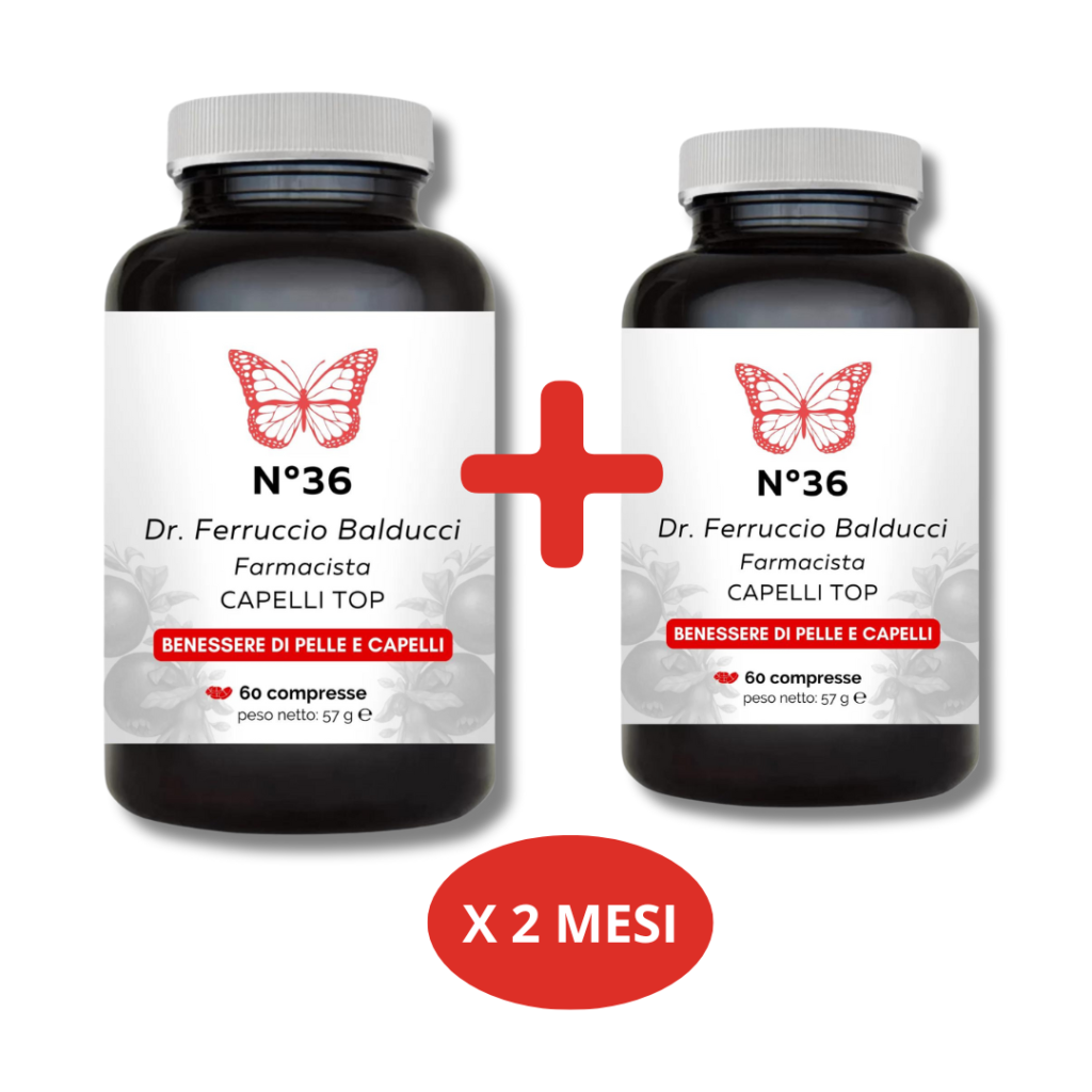 PB36 - Capelli Top compresse