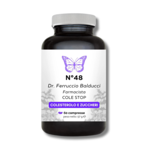 Dr. Ferruccio Balducci Farmacista n.48 - Cole Stop