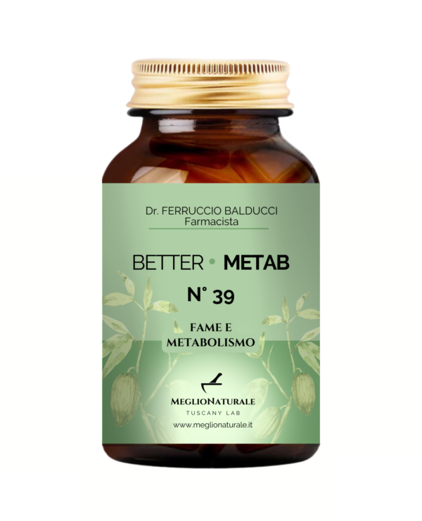 BETTER STOMACH - N.39