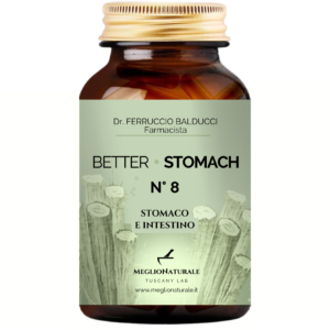 BETTER STOMACH - N.8