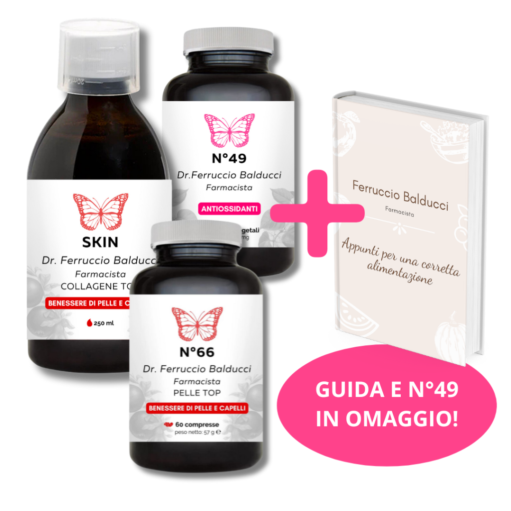 Rigenera la tua pelle Farmacia Balducci