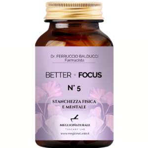 BETTER FOCUS - N.5