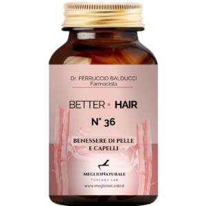BETTER HAIR - N. 36