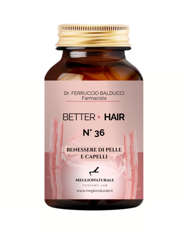 BETTER HAIR - N. 36