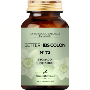 BETTER IBS COLON - N. 72