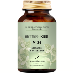 BETTER KISS - N.34