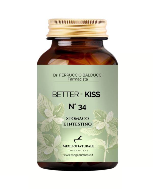 BETTER KISS - N.34