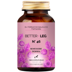 BETTER LEG - N. 46
