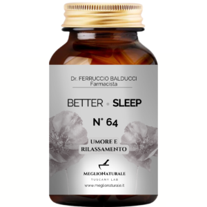 BETTER SLEEP - N. 64
