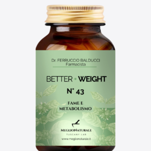 Better Weight N.43