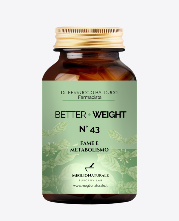 Better Weight N.43