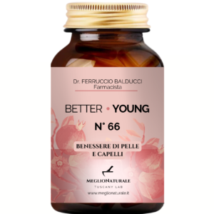 BETTER YOUNG - N. 66