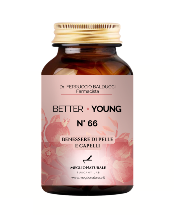 BETTER YOUNG - N. 66
